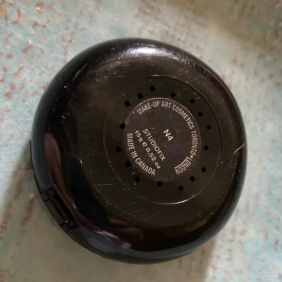 MAC Studio Fix powderN 490’s OG